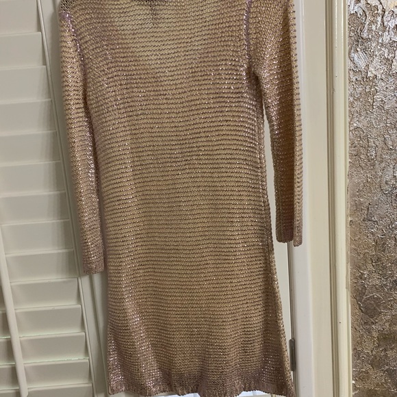 BCBG shimmering dress - Picture 2 of 4